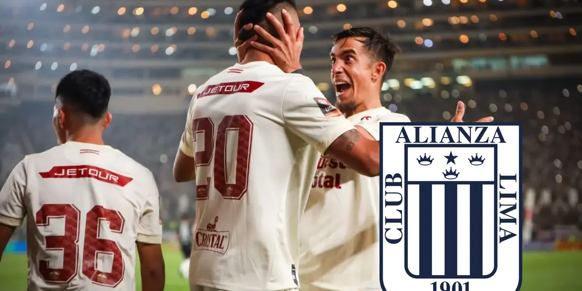 Jugó en Universitario, ahora estaría a nada de firmar con Alianza Lima