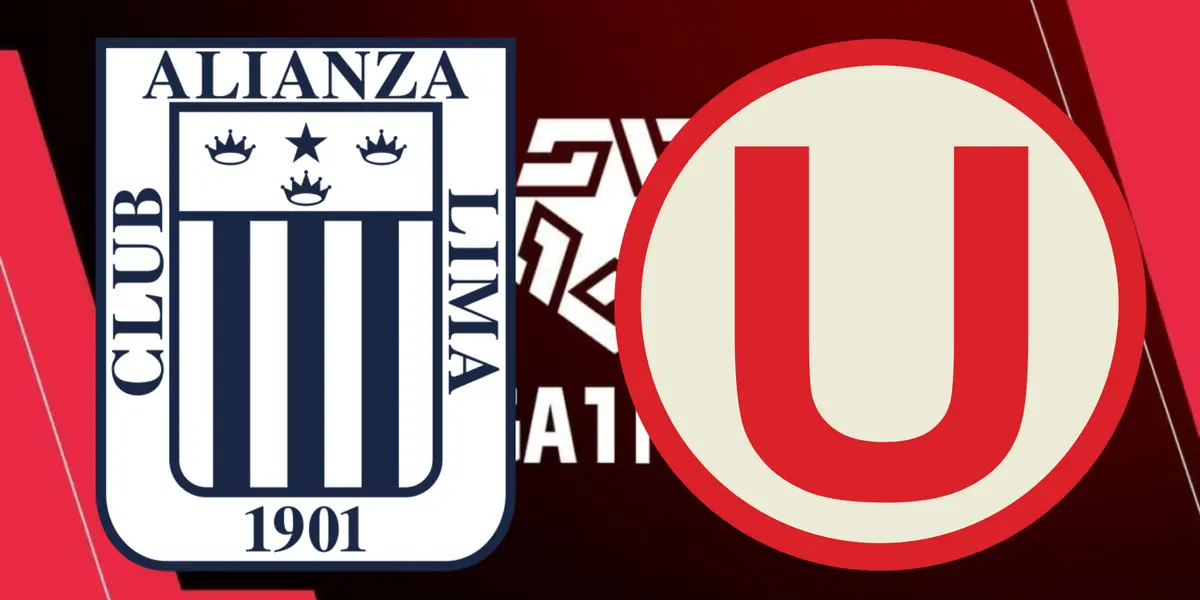 Universitario de Deportes - Alianza Lima