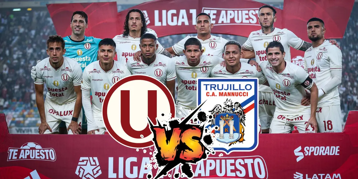 Universitario de Deportes (Foto: Club Universitario de Deportes)