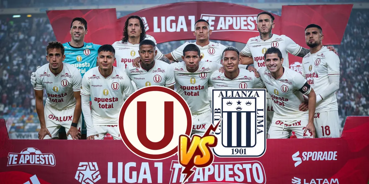 Universitario de Deportes (Foto: Club Universitario de Deportes) 