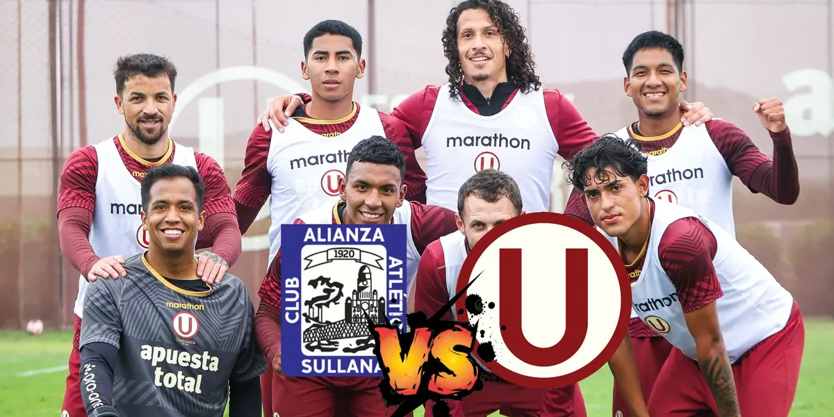 El 11 titular de Universitario de Deportes para enfrentar a Alianza Atlético en Sullana