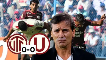 Universitario de Deportes no pudo contra UTC