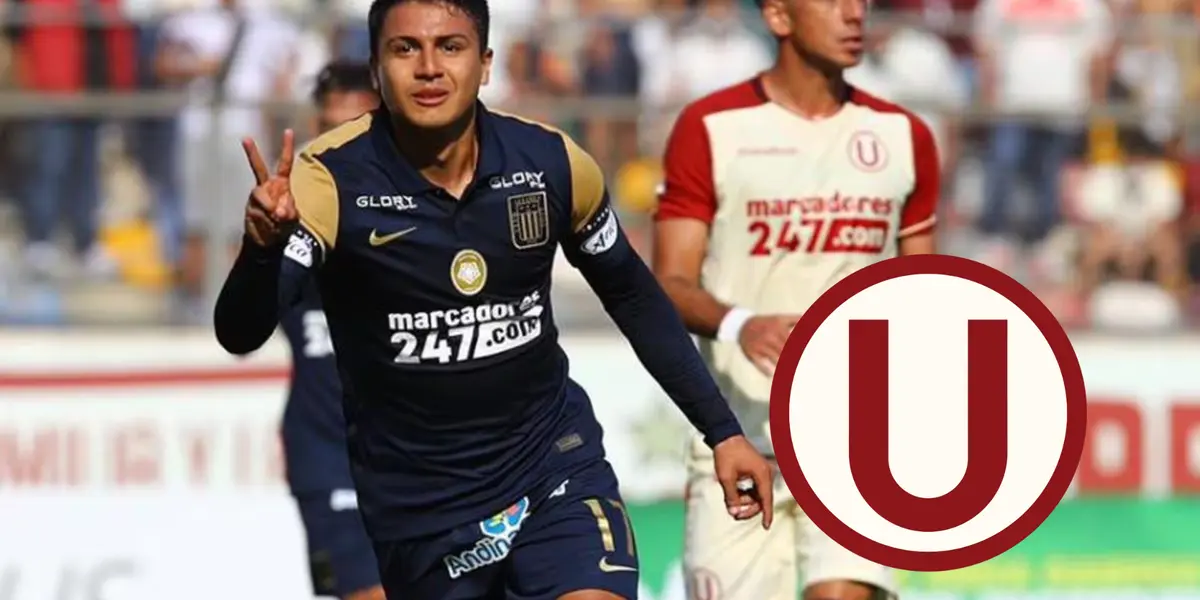 Universitario de Deportes ve con buenos ojos fichar a Jairo Concha