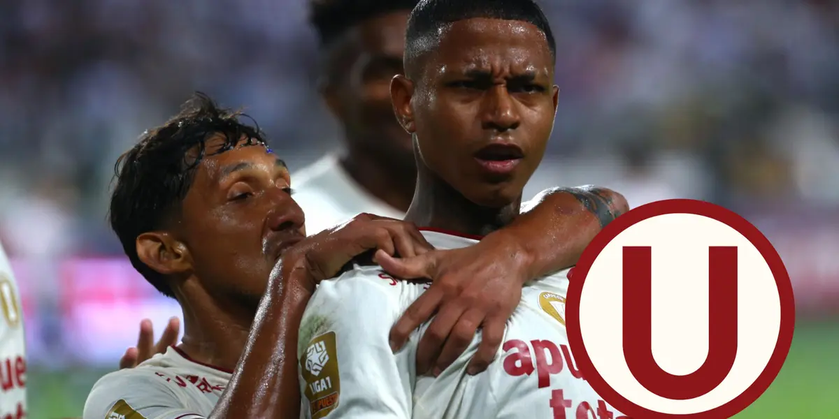 Universitario jugó un gran partido y sus jugadores fueron resaltados