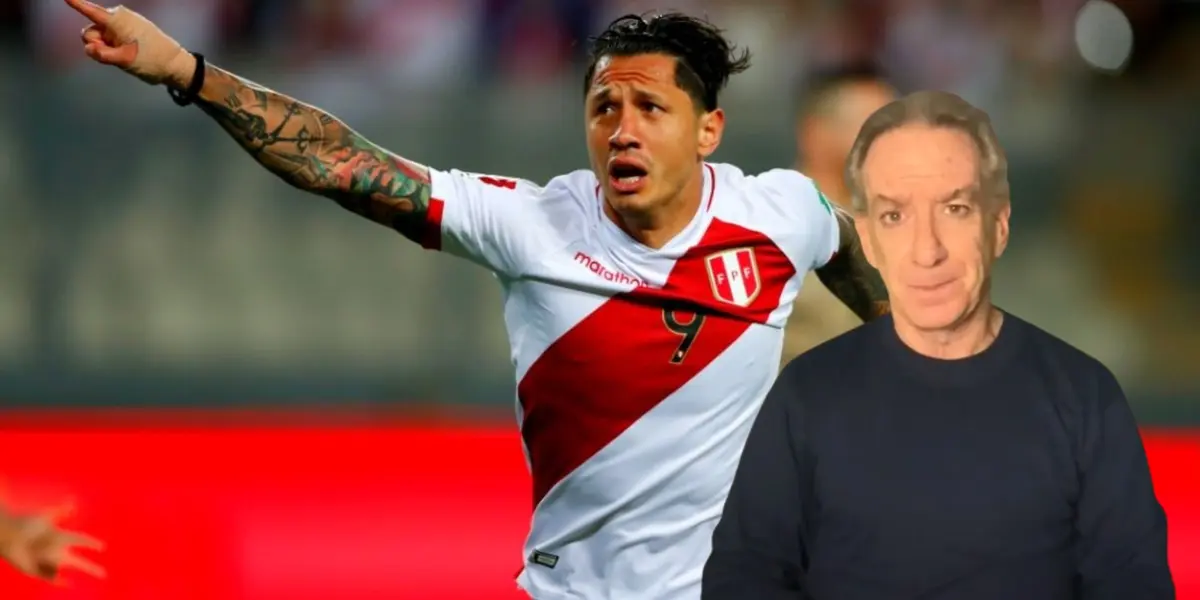 (VIDEO) Lapadula cumple todos los requisitos para ser capitán de la selección