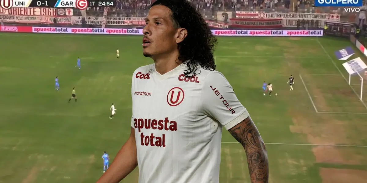 (VIDEO) Williams Riveros y el blooper del año que pone a Garcilaso 1-0 en Ate