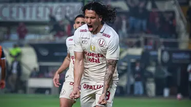 Williams Riveros (Foto: Universitario de Deportes) 