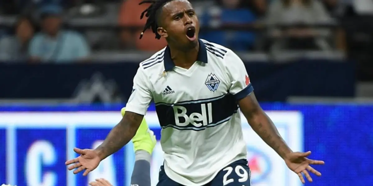 Yordy Reyna incumplió los protocolos de la MLS previo a partido amistoso por lo que lo sacaron de la lista de convocados y podría recibir una sanción más grande