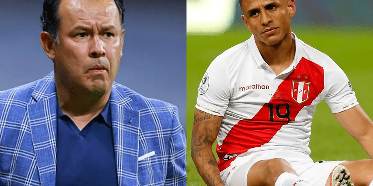 Yoshimar Yotún para de lesión en lesión y ha dejado de lado la Selección Peruana