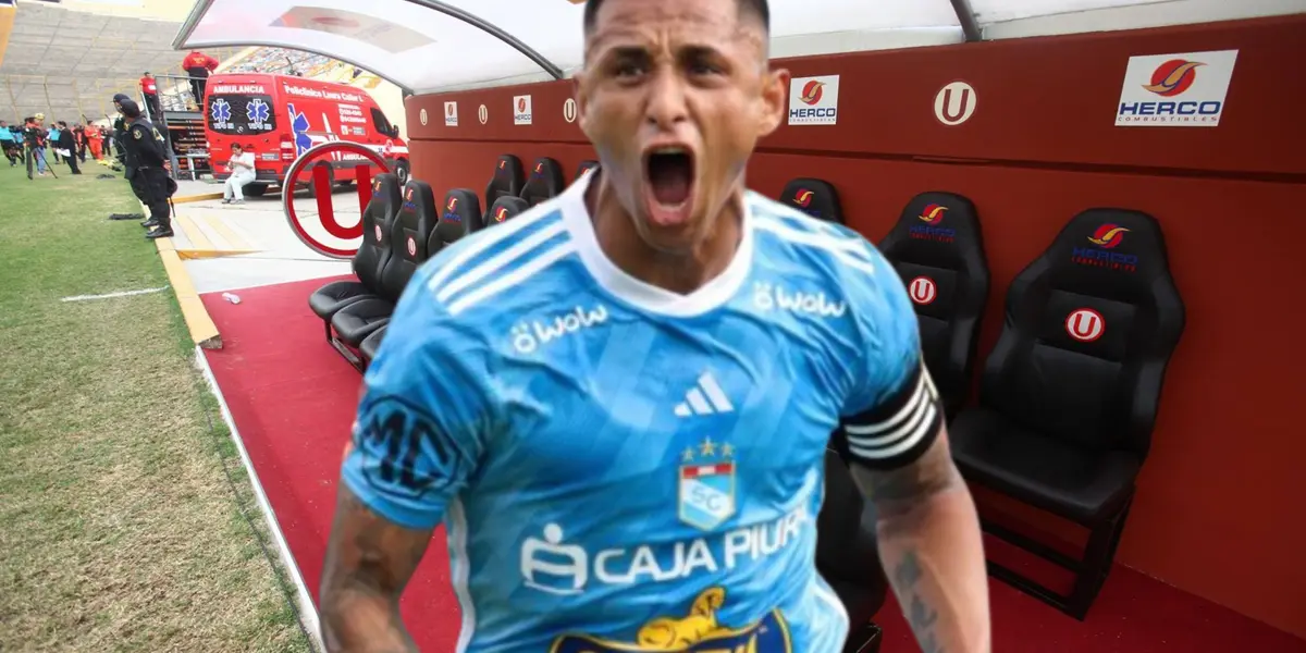 Yoshimar Yotún podría fichar por Universitario de Deportes de cara al 2024. 