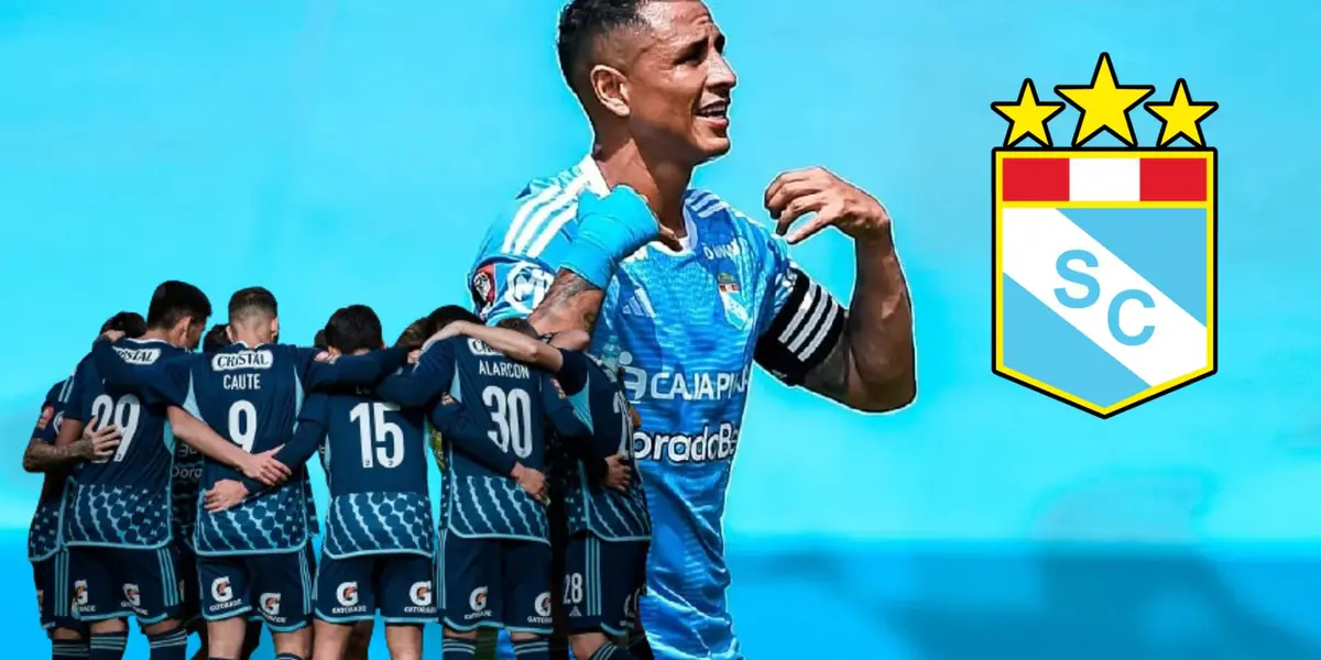 Yoshimar Yotún - Sporting Cristal (Foto: TOP Mercato)