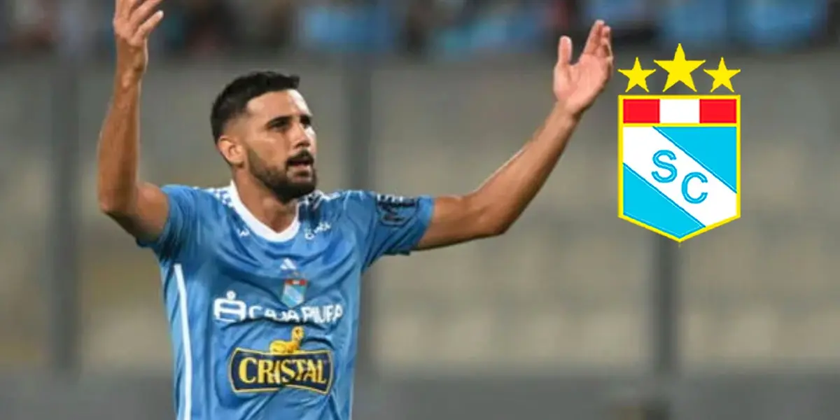 Zaguero de Sporting Cristal podría decirle adiós al Rímac a final de temporada 