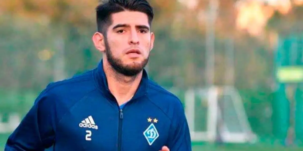 Zambrano no será tomado en cuenta en el Dinamo